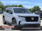 2025 Honda Pilot Sport