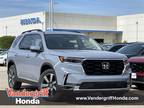 2025 Honda Pilot Touring