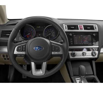 2017 Subaru Outback 2.5i Premium is a Black 2017 Subaru Outback 2.5i Station Wagon in Waterloo IA