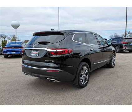 2019 Buick Enclave AWD Avenir is a Black 2019 Buick Enclave SUV in Kenosha WI