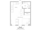 618 Bush St - Studio - Plan 8