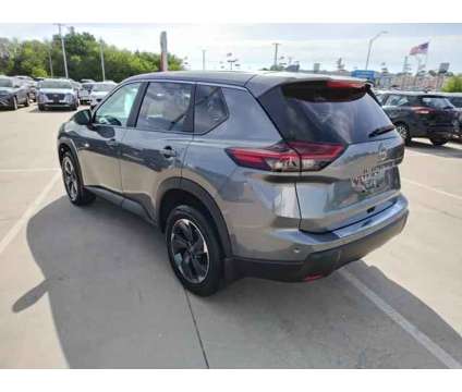 2024 Nissan Rogue SV FWD is a 2024 Nissan Rogue SV Station Wagon in Ardmore OK