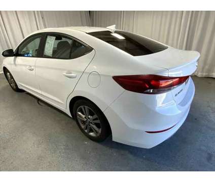 2017 Hyundai Elantra Value Edition is a White 2017 Hyundai Elantra Value Edition Sedan in Chico CA