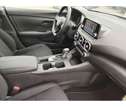 2024 Nissan Sentra S Xtronic CVT is a Black 2024 Nissan Sentra S Sedan in Ardmore OK