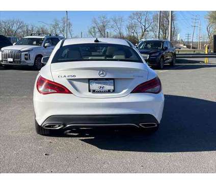 2019 Mercedes-Benz CLA 4MATIC is a White 2019 Mercedes-Benz CL Sedan in Utica NY