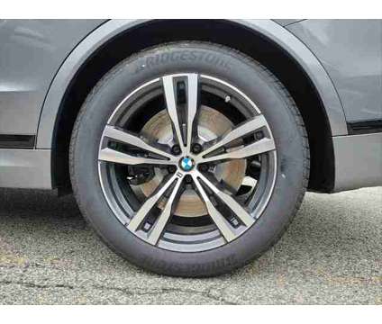 2025 BMW X7 M60i is a Grey 2025 SUV in Newton NJ