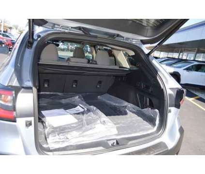 2024 Subaru Outback Premium is a Silver 2024 Subaru Outback 2.5i Station Wagon in Highland Park IL