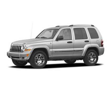 2005 Jeep Liberty Limited is a Red 2005 Jeep Liberty Limited SUV in Waite Park MN
