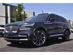 2024 Lincoln Aviator Reserve