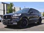 2024 Lincoln Aviator Black Label