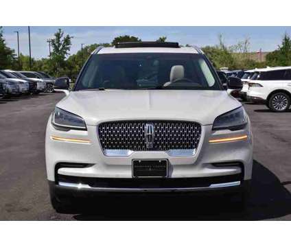 2024 Lincoln Aviator Reserve is a White 2024 Lincoln Aviator SUV in Grapevine TX