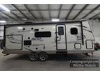 2018 FOREST RIVER FLAGSTAFF MICRO LITE 25BDS RV for Sale