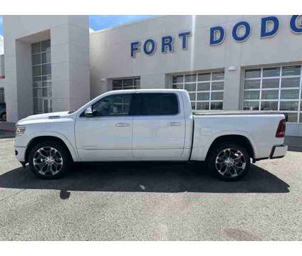 2020 Ram 1500 Limited is a White 2020 RAM 1500 Model Limited Truck in Fort Dodge IA