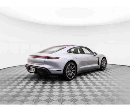 2021 Porsche Taycan is a Silver 2021 Sedan in Barrington IL