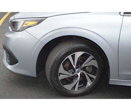 2020 Subaru Legacy Premium is a Silver 2020 Subaru Legacy 2.5i Sedan in Highland Park IL