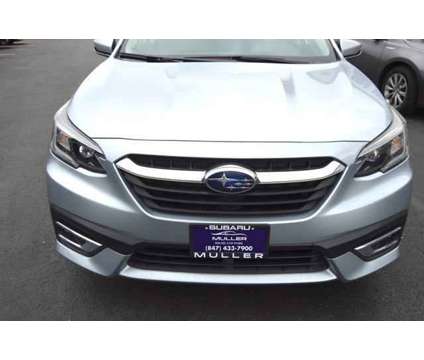 2020 Subaru Legacy Premium is a Silver 2020 Subaru Legacy 2.5i Sedan in Highland Park IL