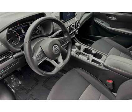 2021 Nissan Sentra SV Xtronic CVT is a White 2021 Nissan Sentra SV Sedan in Santa Monica CA