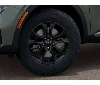 2024 Kia Sportage X-Pro is a Black, Green 2024 Kia Sportage 4dr SUV in Billings MT