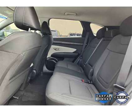 2024 Hyundai Tucson SE is a White 2024 Hyundai Tucson SE SUV in Salem NH
