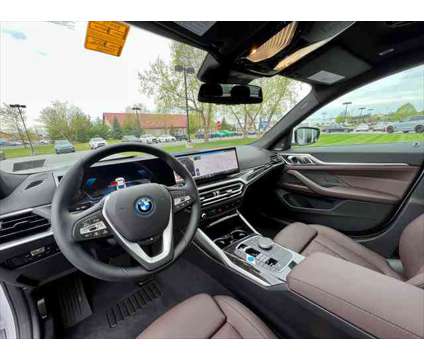 2024 BMW i4 eDrive35 is a White 2024 Sedan in Mechanicsburg PA