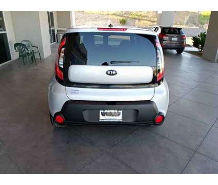 2015 Kia Soul + is a Silver 2015 Kia Soul sport Station Wagon in Cottonwood AZ