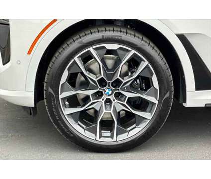 2024 BMW X7 xDrive40i is a White 2024 SUV in Seaside CA