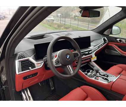 2025 BMW X5 M Competition is a Black 2025 BMW X5 M SUV in Hyannis MA