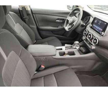 2024 Nissan Sentra SV Xtronic CVT is a 2024 Nissan Sentra SV Sedan in Ardmore OK