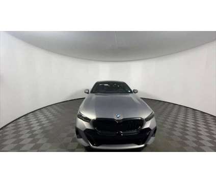 2024 BMW 5 Series i xDrive is a Grey 2024 BMW 5-Series Sedan in Freeport NY