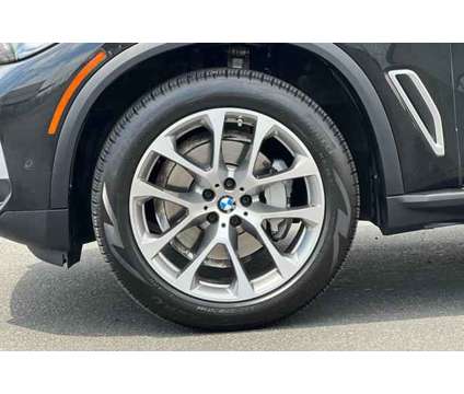 2023 BMW X5 sDrive40i is a Black 2023 BMW X5 4.8is SUV in Visalia CA