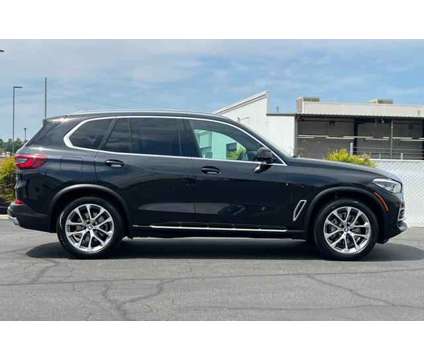 2023 BMW X5 sDrive40i is a Black 2023 BMW X5 4.8is SUV in Visalia CA