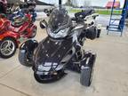 2013 Can-Am Spyder® ST Limited - SE5 Motorcycle for Sale