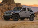 2021 Jeep Wrangler 4xe Unlimited Sahara 4x4