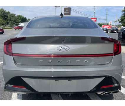 2023 Hyundai Sonata SEL is a Grey 2023 Hyundai Sonata Sedan in Waynesboro VA