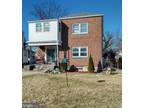 3808 Callaway Ave, Baltimore, MD 21215