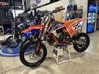 2022 KTM 85 SX 19/16 Motorcycle for Sale