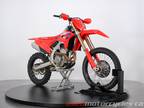 2023 Honda CRF250RX Motorcycle for Sale