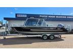 2015 River Hawk S/H 22 PRO Boat for Sale