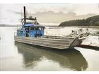 2002 Custom Wolf Marine Landing Craft Boat for Sale