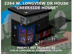 2264 W Longview Dr, Woodbridge, VA 22191
