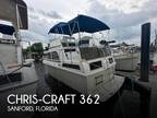 1987 Chris-Craft 362 Catalina Boat for Sale
