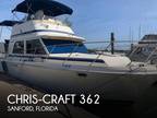1987 Chris-Craft catalina 362 Boat for Sale