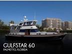 1976 Gulfstar 65 Long Range Boat for Sale