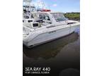 1990 Sea Ray 390 Boat for Sale