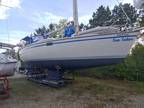 1992 Hunter Vision 36 Boat for Sale