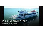 1978 Pluckebaum Custom Coastal Cruiser Boat for Sale