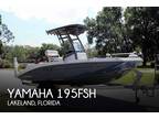 2020 Yamaha 195fsh Boat for Sale