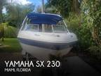 2004 Yamaha SX 230 Boat for Sale