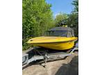 2016 1000 Island Airboats 18' Sportsman Boat for Sale