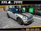 2011 Mini Cooper White, 58K miles